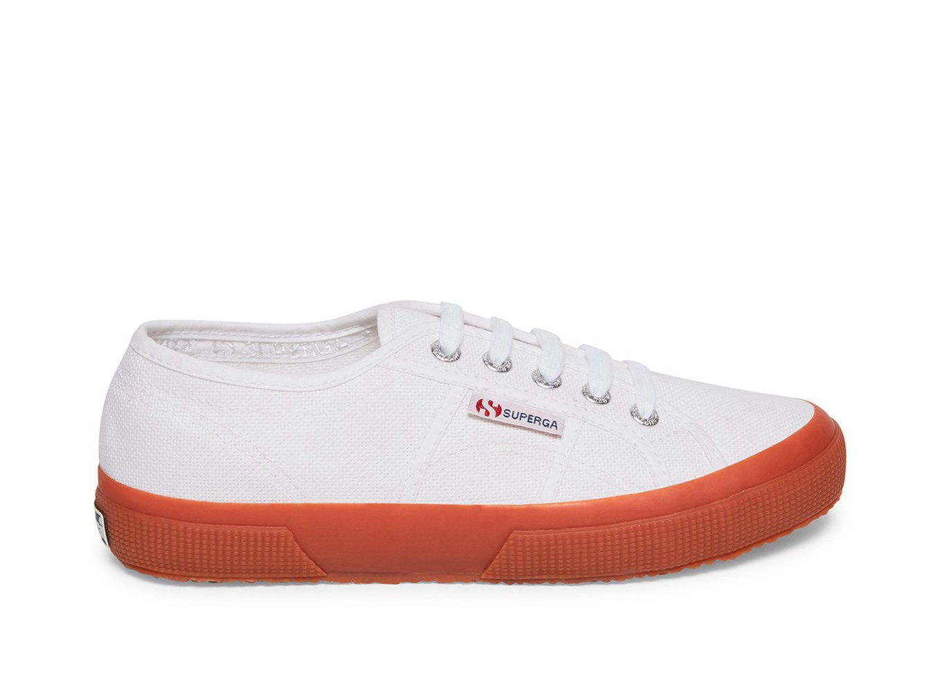 Zapatillas Superga Mujer Blancas - 2750 Cotu Classic - 795348BCU